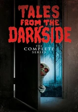 Tales From the Darkside: The Complete Series Seasons 1-4 (DVD) Brand New