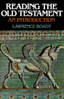 Reading the Old Testament: An Introduction - Paperback - VERY GOOD