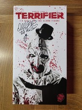David Howard Thorton Autographed Figure Art The Clown Terrifier 1:6 Scale