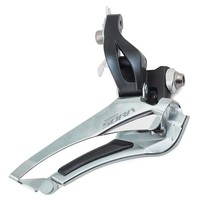 Shimano Sora FD-R3000 Umwerfer AnlöT 2X9-Fach Down-Pull Schwarz MTB 2017