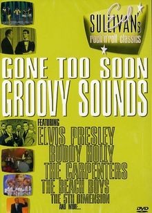 Ed Sullivan presents Gone Too Soon/ Groovy Sounds vo... | DVD | Zustand sehr gut