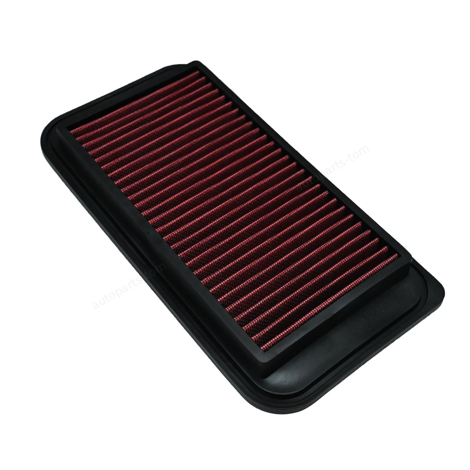 Lotus Exige 2009-2010 Air filters 5 pcs