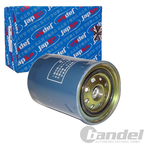 Japko Kraftstofffilter Anschraubfilter Passend FüR Nissan Patrol Toyota Dyna |-image
