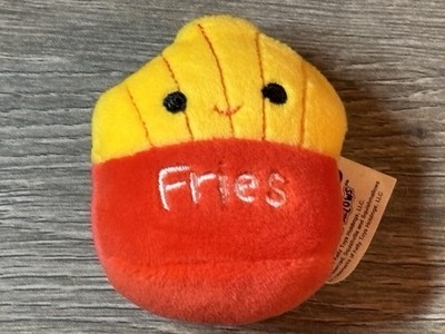 2 '' Squishville Squishmallow Floyd the Fries