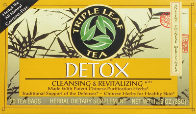 Detox Tea - 20 Bags