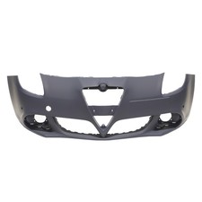 Original Alfa Romeo Stoßstange vorne Grau Giulietta ab 2013-2016 156106574