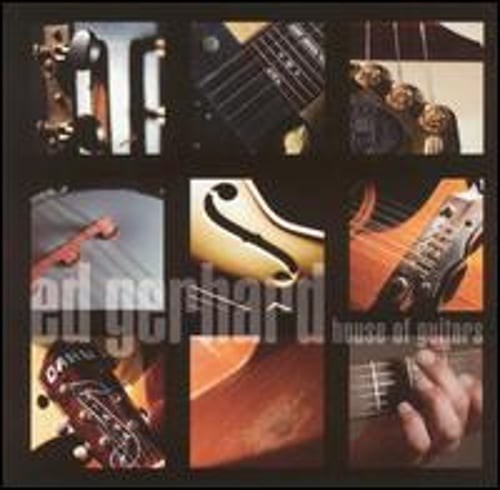 House of Guitars by Edward Gerhard: Used
