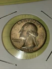 1964 25C Washington Quarter