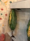 NEW IN BOX PIONEER SEEDS ADVERTISING CORN HANDLED SALAD FORK AND SPOON — photo 3