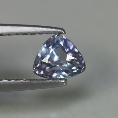 0.66 Cts_Great Collection_100 % Natural Unheated fancy Silver Spinel_Srilanka