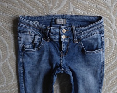 LTB Jeans ***Modell Julita*** Skinny W26 / L30 Power Stretch