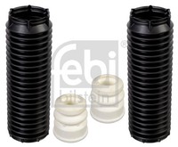 Vorderachse Febi Bilstein 174285 Staubschutzsatz, StoßDäMpfer FüR Ford
