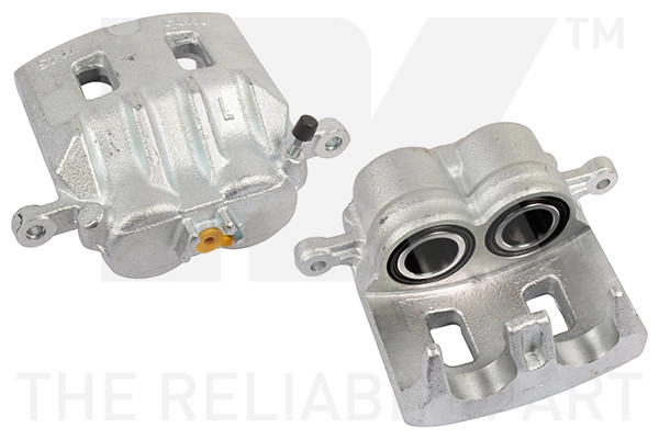 Étrier de frein NK 214461 haute durabilité pour châssis Subaru Legacy 2.5