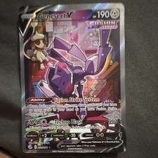 Genesect V 255/264 Fusion Strike Full Art Holo Ultra Rare Pokémon TCG English on eBay