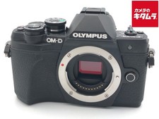 OLYMPUS OM-D E-M10 MarkIII Digital Camera Body BLACK -Near Mint- 8510