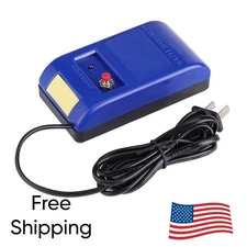 Demagnetizer Watch Repair Screwdriver Tweezers Demagnetise Electrical Tools