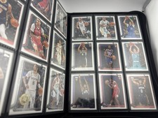 2025-26 Topps NBA Basketball Complete Base Set #1-300 Flagg, Read Description