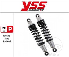 Kawasaki TR 250 C Estrella 1996-1999 [YSS Twin Hydraulic Suspension Shocks]