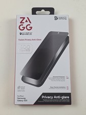 ZAGG Invisible Shield Privacy Screen Protector for Samsung Galaxy S25