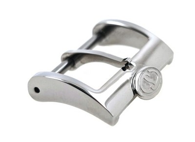 Orient Star 18mm Polished Watch Buckle Fit 20mm Strap