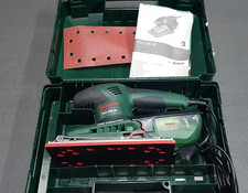 LEVIGATRICE BOSCH ORBITALE PSS 300 AE- 0603340300-NUOVA 250 W