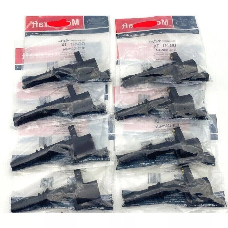 New 8PCS Motorcraft Ignition Coils DG-511 For 04-08 Ford F150 Expedition - Image 2 of 4