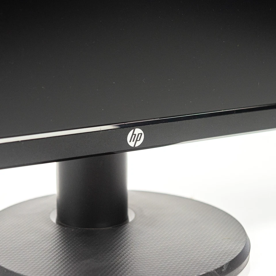 HP V24 FHD 24" Widescreen 1920x1080 16:9 AMD FreeSync TN LCD Monitor - Grade B - Image 4 of 4