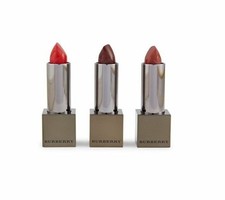 Burberry Kisses Lipstick Trio Set for Women NIB