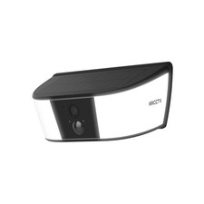 4MP Wall Light Solar Security Cameras Outdoor Wireless Audio Color Night Vision