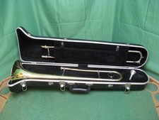 Bach Prelude TB711 Trombone - Reconditioned - Case  12C Mouthpiece