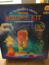 Science Kit 90+ Science Experiments for Kids