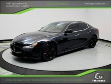 2014 Maserati Ghibli Base