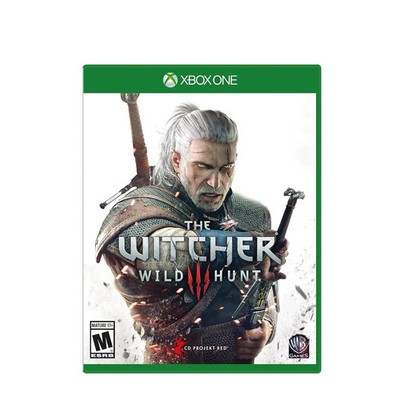 Witcher 3: Wild Hunt [Xbox One]