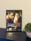 THQ WWE Smackdown Vs. Raw 2009 Featuring ECW PS2 NTSC-U/C Manual, Wrestling