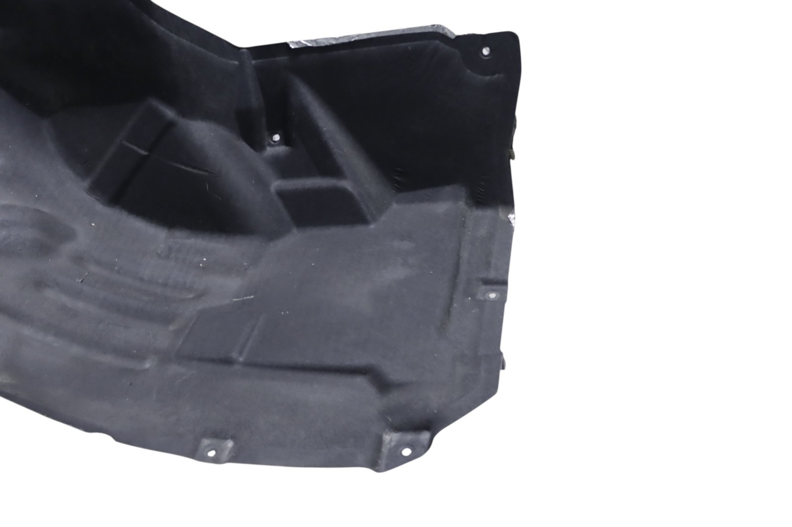 McLaren 720S Front Right Side Wheel Splash Shield Liner 2017 - 2023 OEM