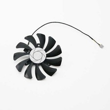 For MSI GTX1050/1050ti AERO ITX OCV1 HA9010H12F-Z Graphics Card Cooling Fan