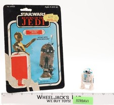 Product Image: R2-D2 Sensorscope 100% Complete 77 Back-A Star Wars 1982 Kenner NO REPRO