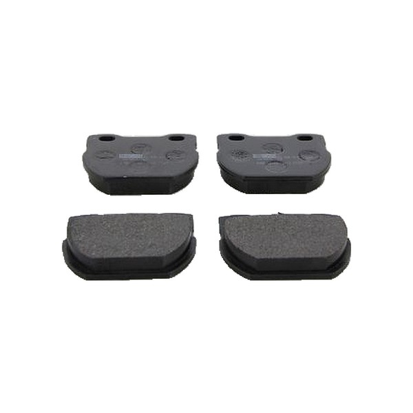 Bremsbelagsatz Scheiben 17,5 Mm Triscan FüR U.A. Land Rover Defender-image