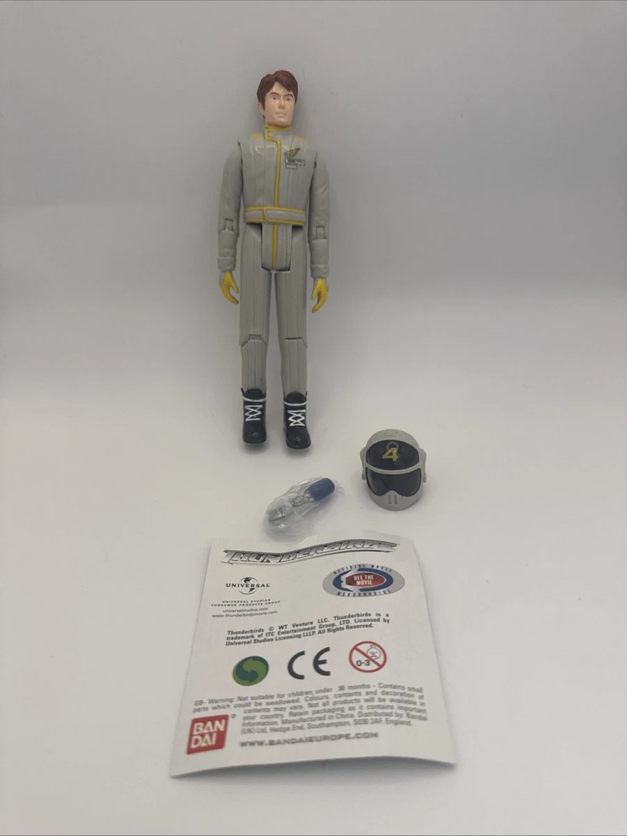 Thunderbirds TB-4 Bandai 1993 MIB