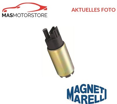 ELEKTRISCH KRAFTSTOFFPUMPE MAGNETI MARELLI 313011300040 P NEU OE QUALITÄT