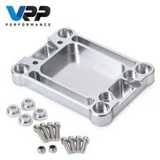 Billet Shifter Base Plate For Civic Integra Rsx K-series K24 K20 Engine Eg Ek