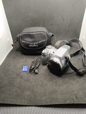 Sony Cybershot DSC-H2 *Super SteadyShot* Funktioniert* Bitte Lesen!!!*