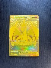 Mega Charizard Y ex 294/217 GOLDHyper Rare Pokemon Ascended Heroes Mint