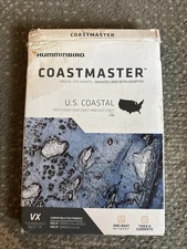 Humminbird CoastMaster U.S. Coastal VX