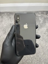 Image of Apple iPhone X • 64GB • Unlocked • 100% BH • Excellent Condition