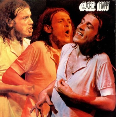 Cocker Happy Joe Cocker UK vinyl LP album record HIFLY3 FLY