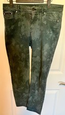 Calvin Klein Women's Ankle Skinny Jeans Size 29 GORGEOUS  