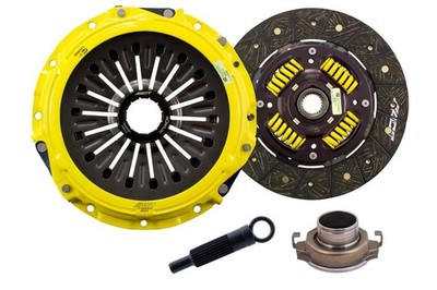 ACT ME3-HDSS HD CLUTCH KIT PERFORMANCE STREET 08-13 MITSUBISHI EVOLUTION EVO X