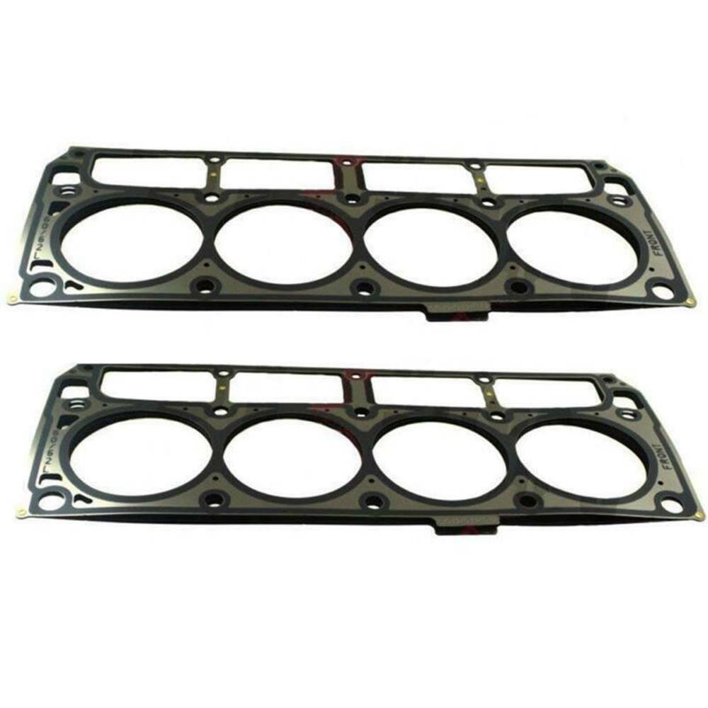 LS3 5-Layer MLS Cylinder Head Gasket Pair Like 12610046 for 6.0 6.2 LS2 LQ9 L96
