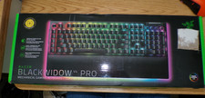 Razer BlackWidow V4 Pro Wired Mechanical Gaming Keyboard 5074
